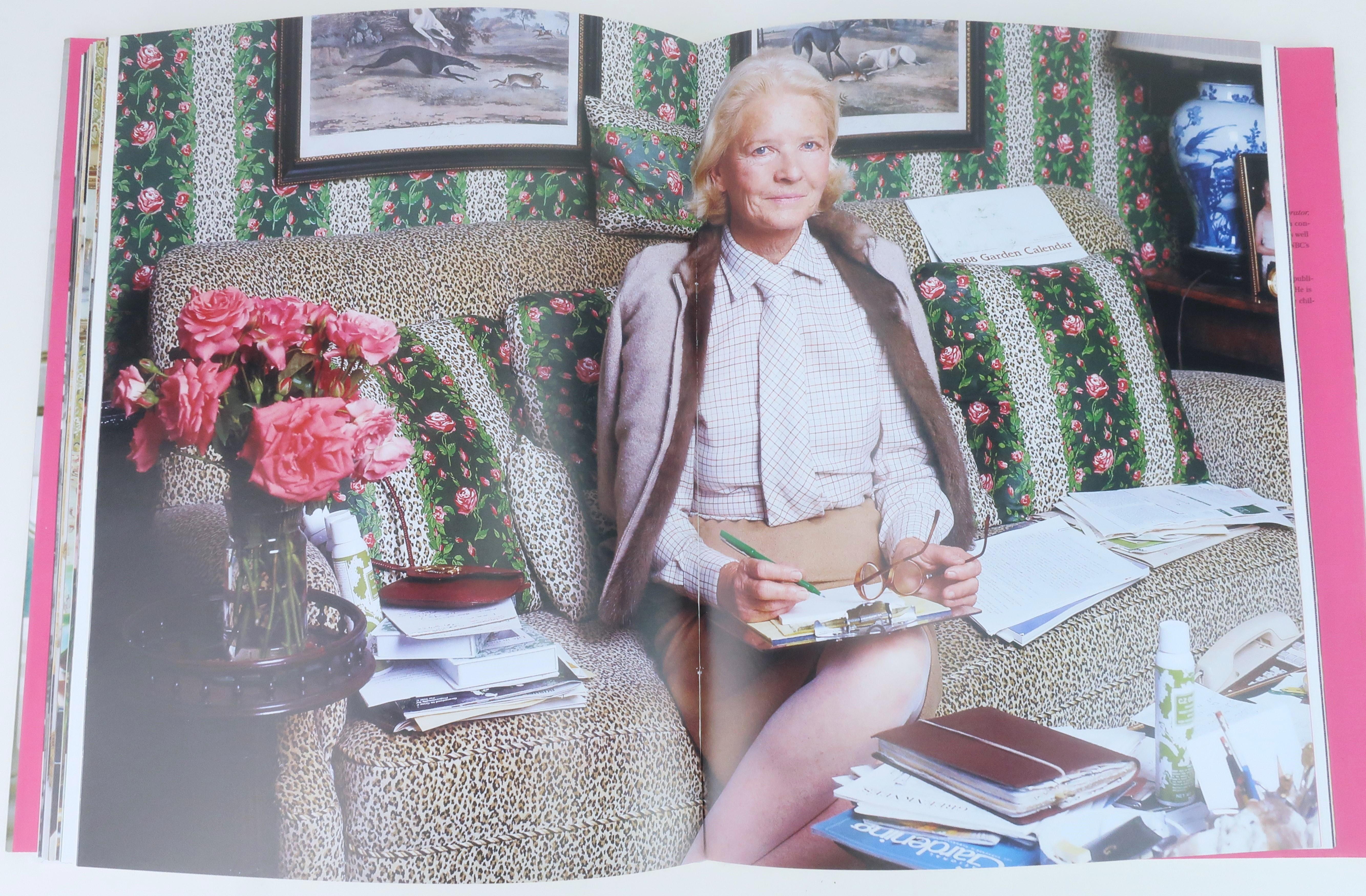 C.Z. Guest: American Style Icon, Rizzoli Coffee Table Book 2013 For Sale 6