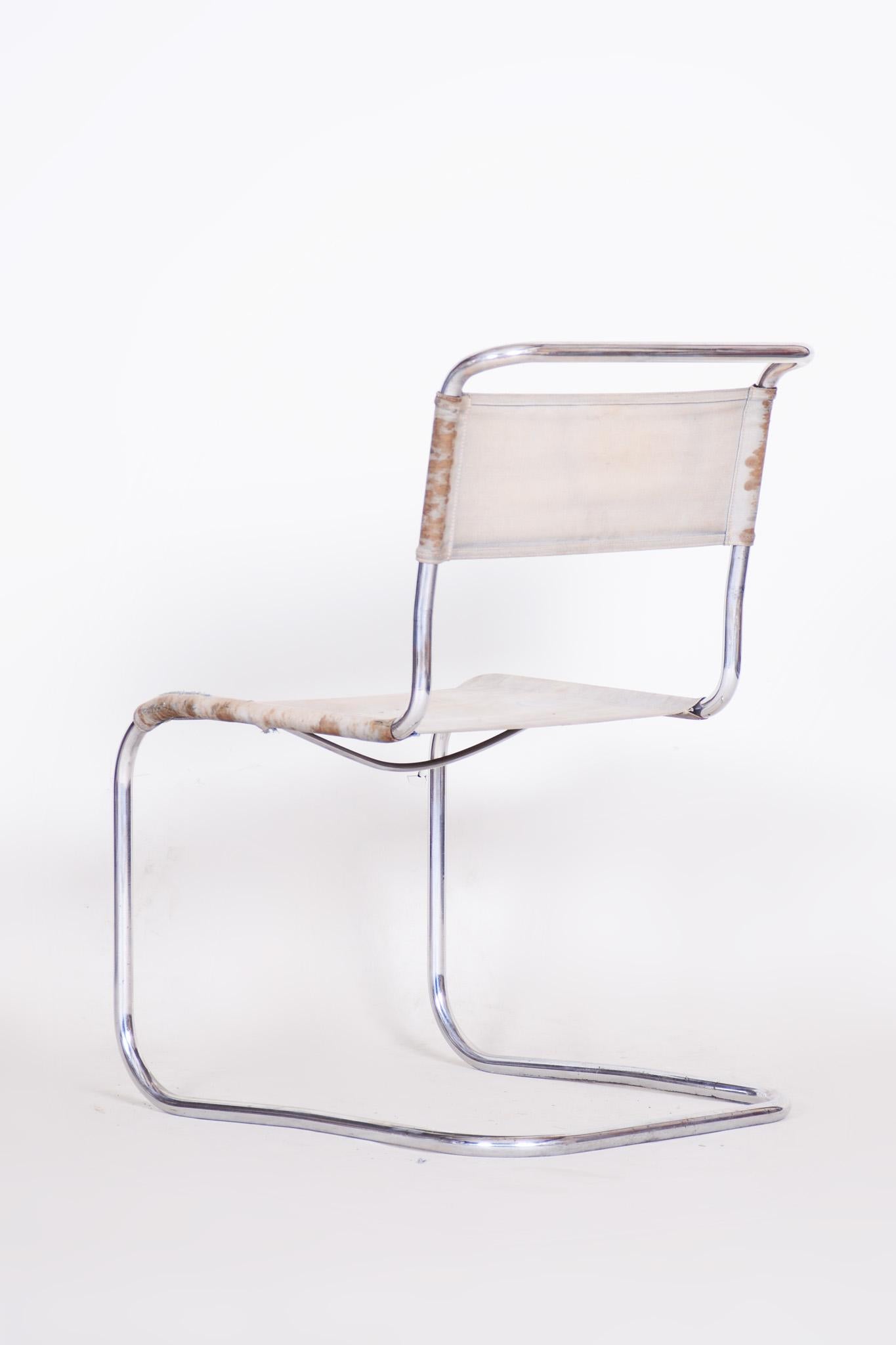 bauhaus chair design