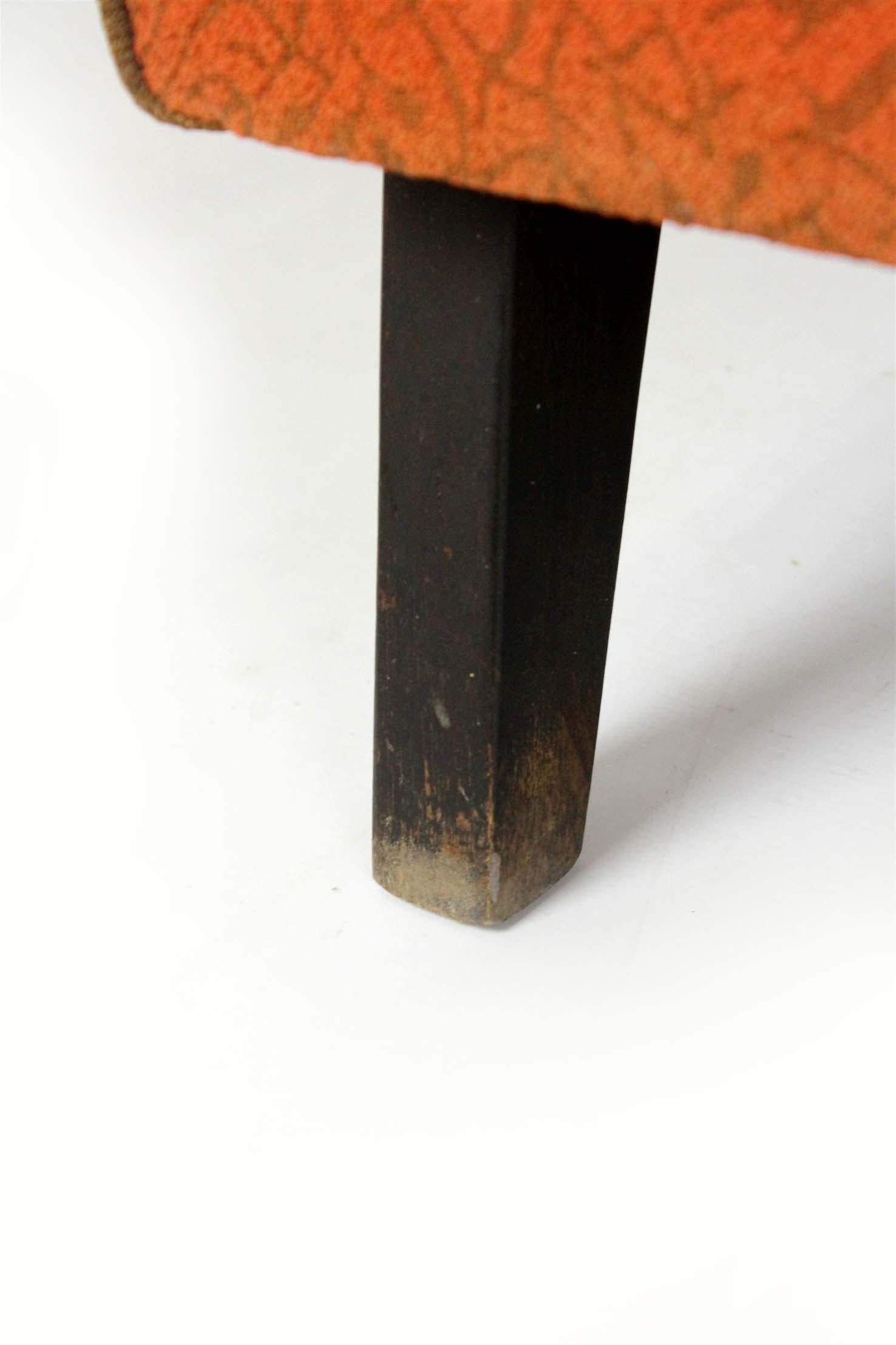 Tschechische Bugholzsessel von Jindřich Halabala für UP Závody, 1950er Jahre, 2er-Set (Art déco) im Angebot