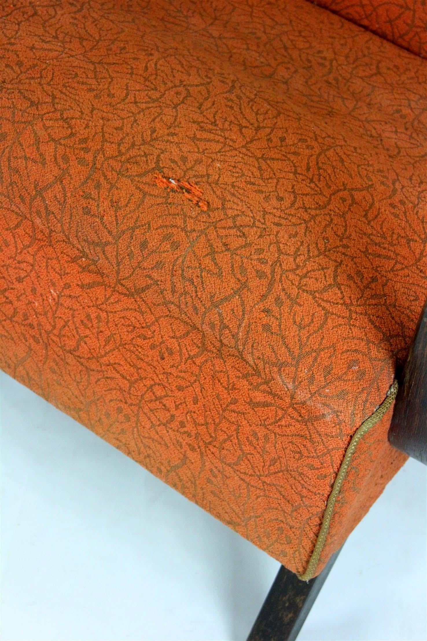 Tschechische Bugholzsessel von Jindřich Halabala für UP Závody, 1950er Jahre, 2er-Set (20. Jahrhundert) im Angebot