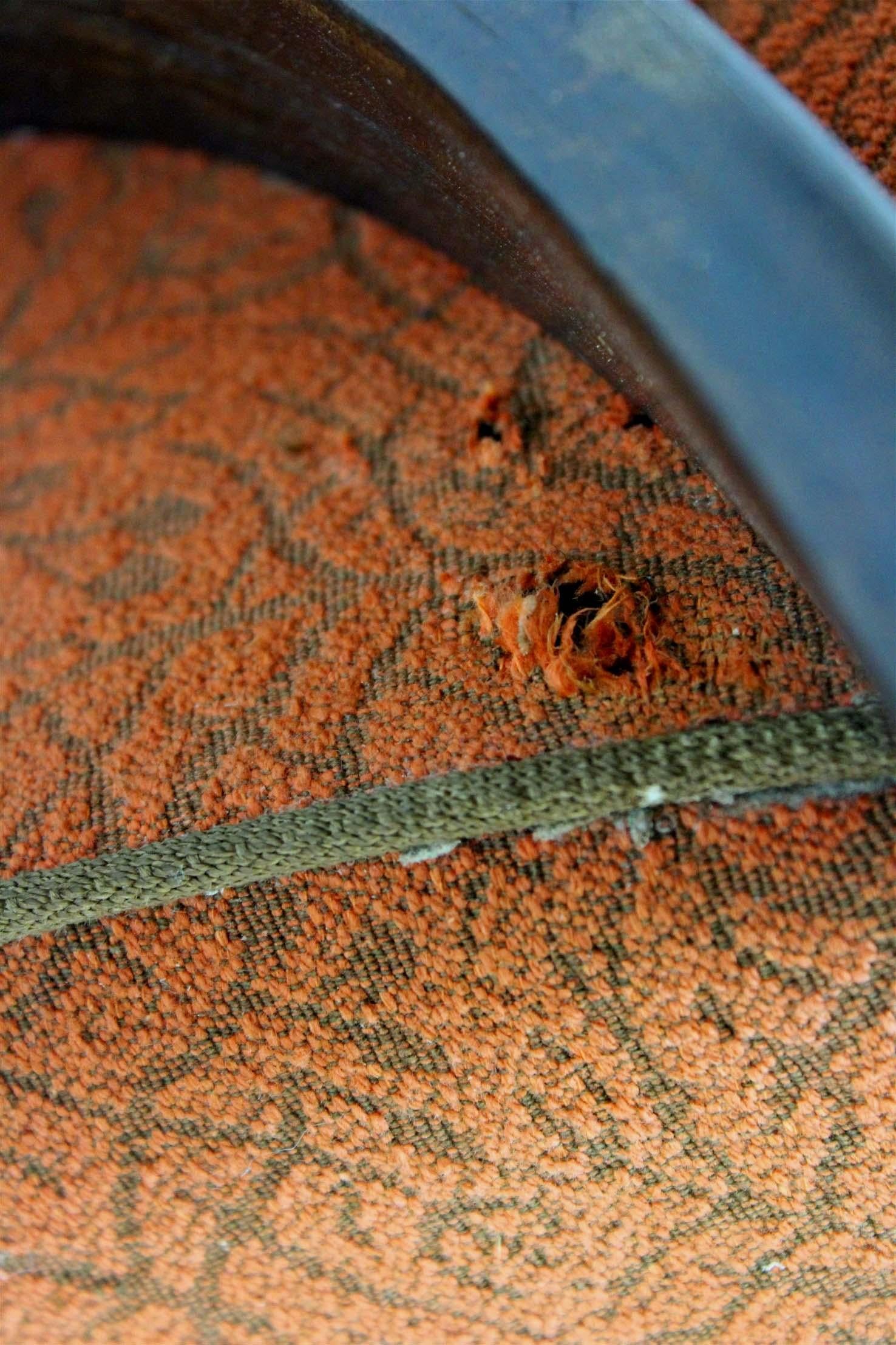 Tschechische Bugholzsessel von Jindřich Halabala für UP Závody, 1950er Jahre, 2er-Set im Angebot 2