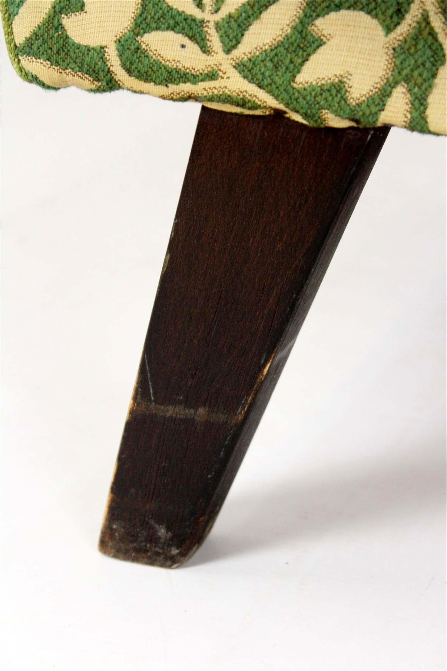 Tschechischer Bugholzsessel von Jindřich Halabala für Up Závody, 1950er Jahre im Angebot 7