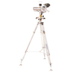 Czech Cold War Era Obervation Binoculars Czech Cold War Era Obervation Binoculars