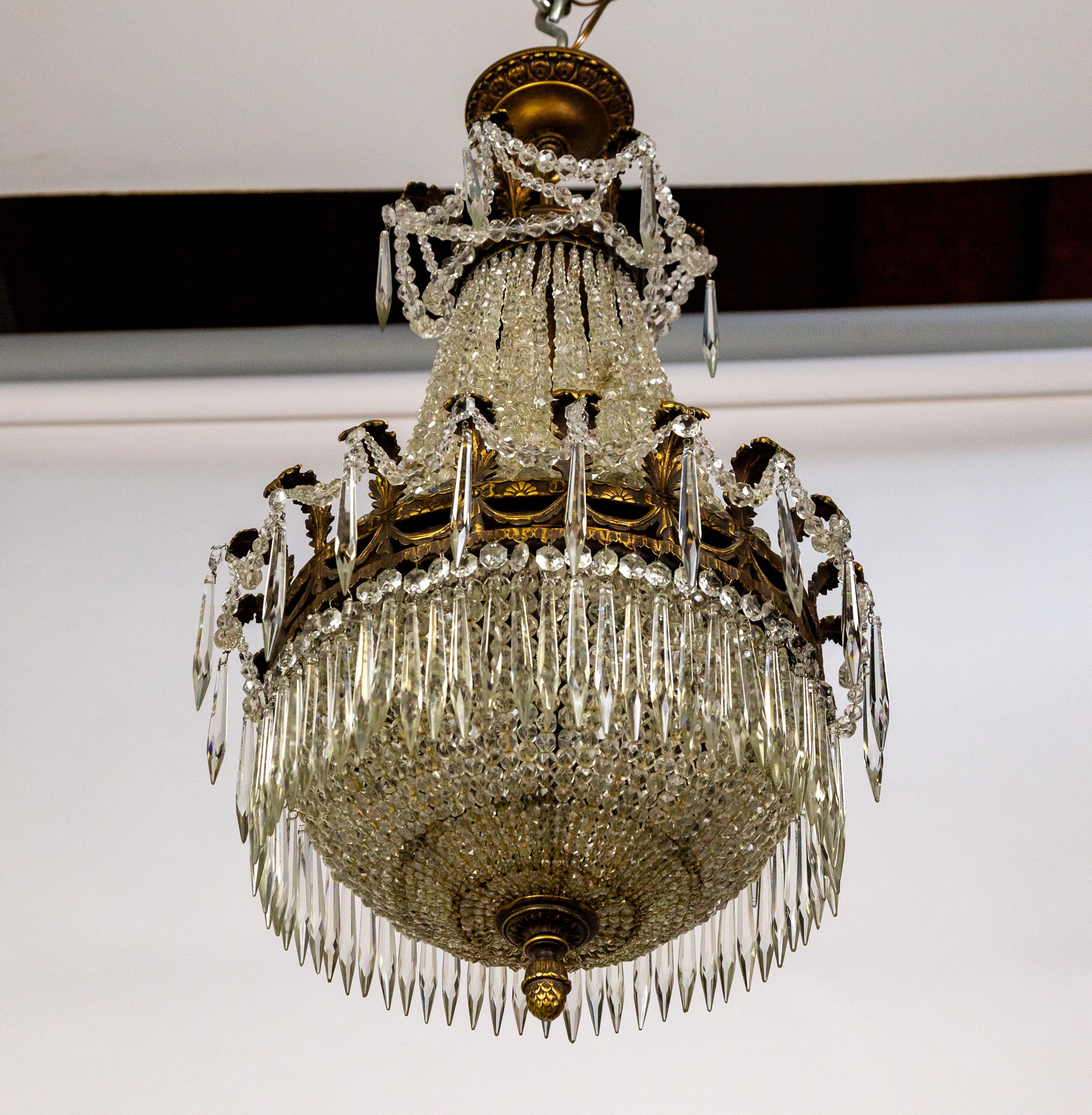 arte de mexico chandelier