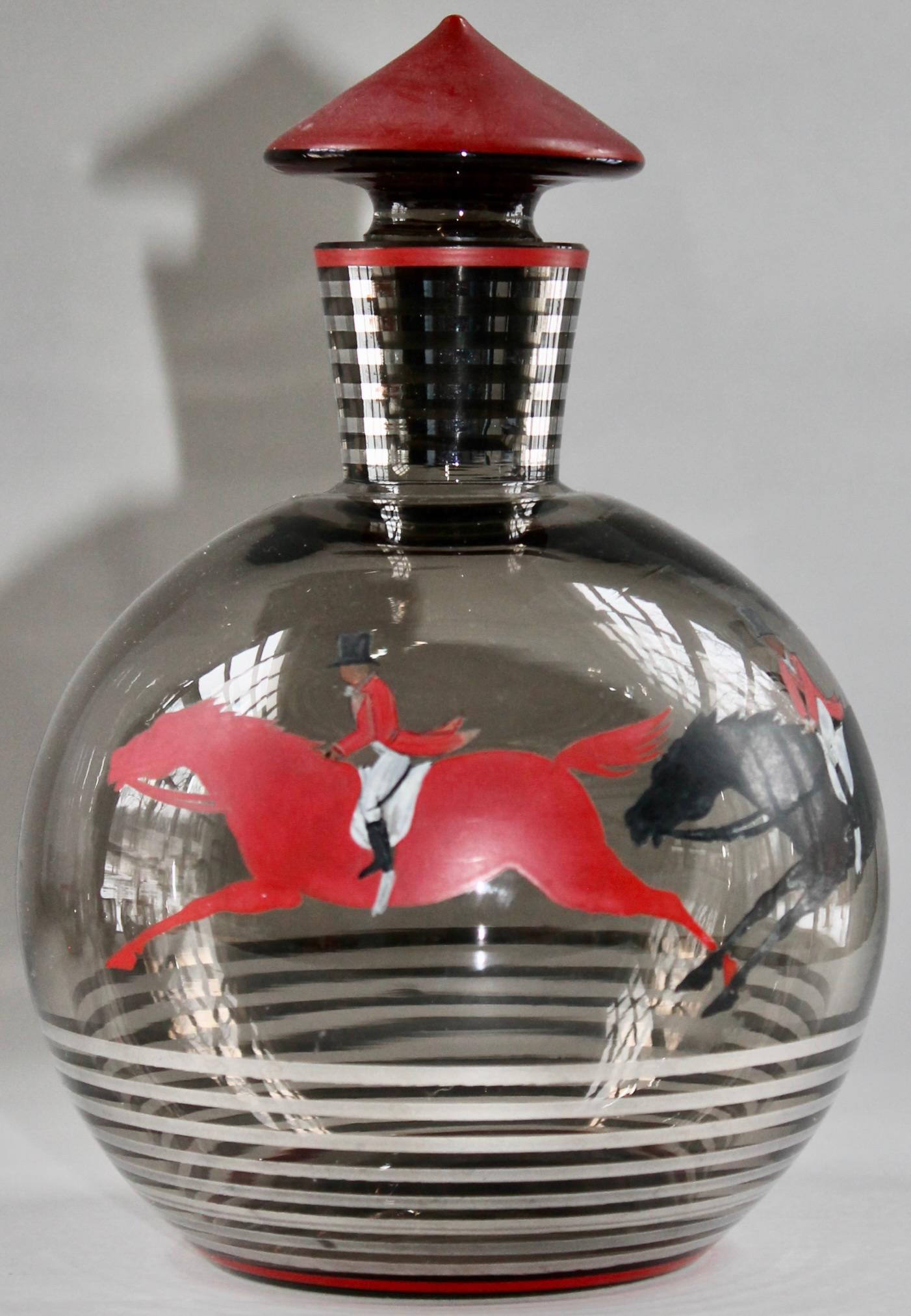 Juego de Jarra Deco Checa 