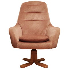 Czech Egg Armchair, 1960s Czech Egg Armchair, 1960s