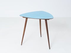 Czech Formica Coffee Table, 1960s