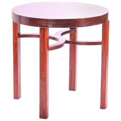 Czech Interwar Avantgard Design Coffee Table