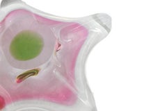 Czech J. Hospodka ashtray for Chribska, Czechoslovakia 60s