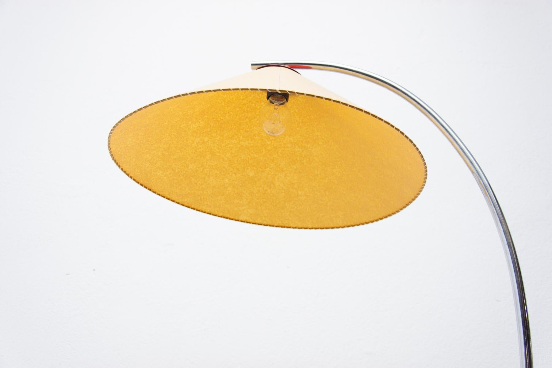 Czech Modernist Floor Lamp, 1950´s, Czechoslovakia 2