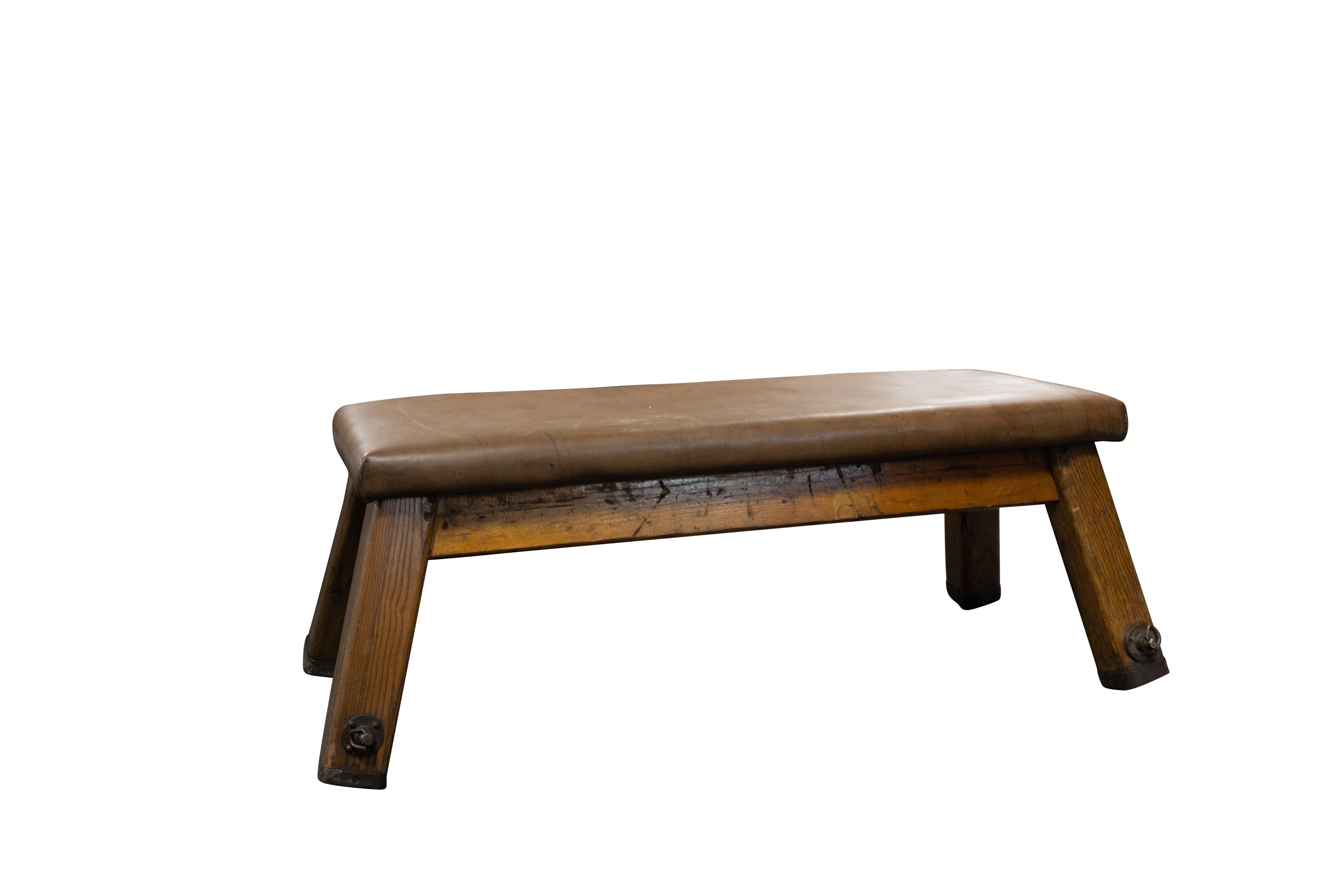 We cut down the legs to make them table height. Fun. Circa 1940.

Dimensions: 20
