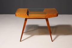 Czechoslovak Coffee Table by František Jirák for Tatra, 1960´s