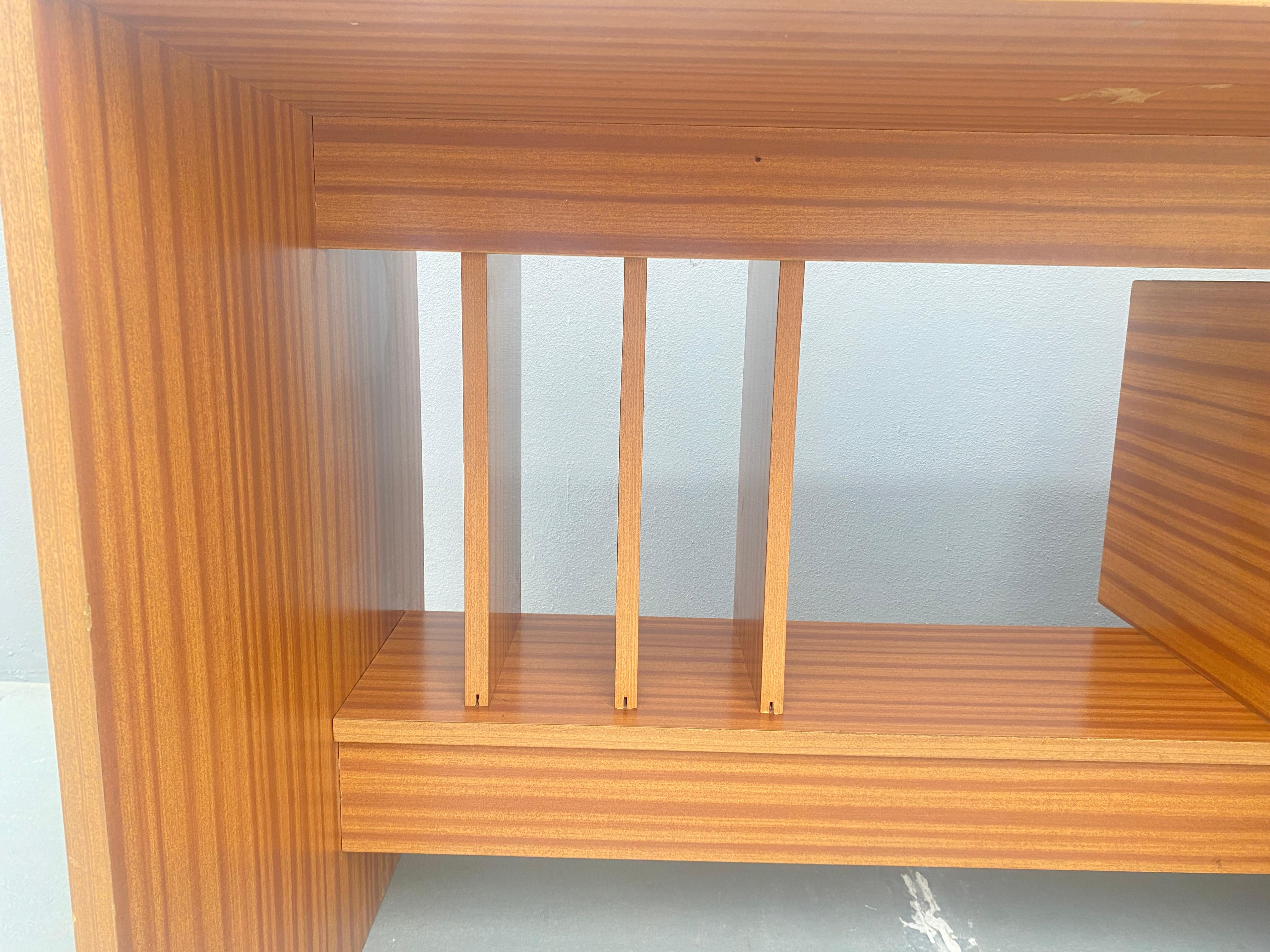 Czechoslovak Vintage Desk from the 1980s For Sale 6