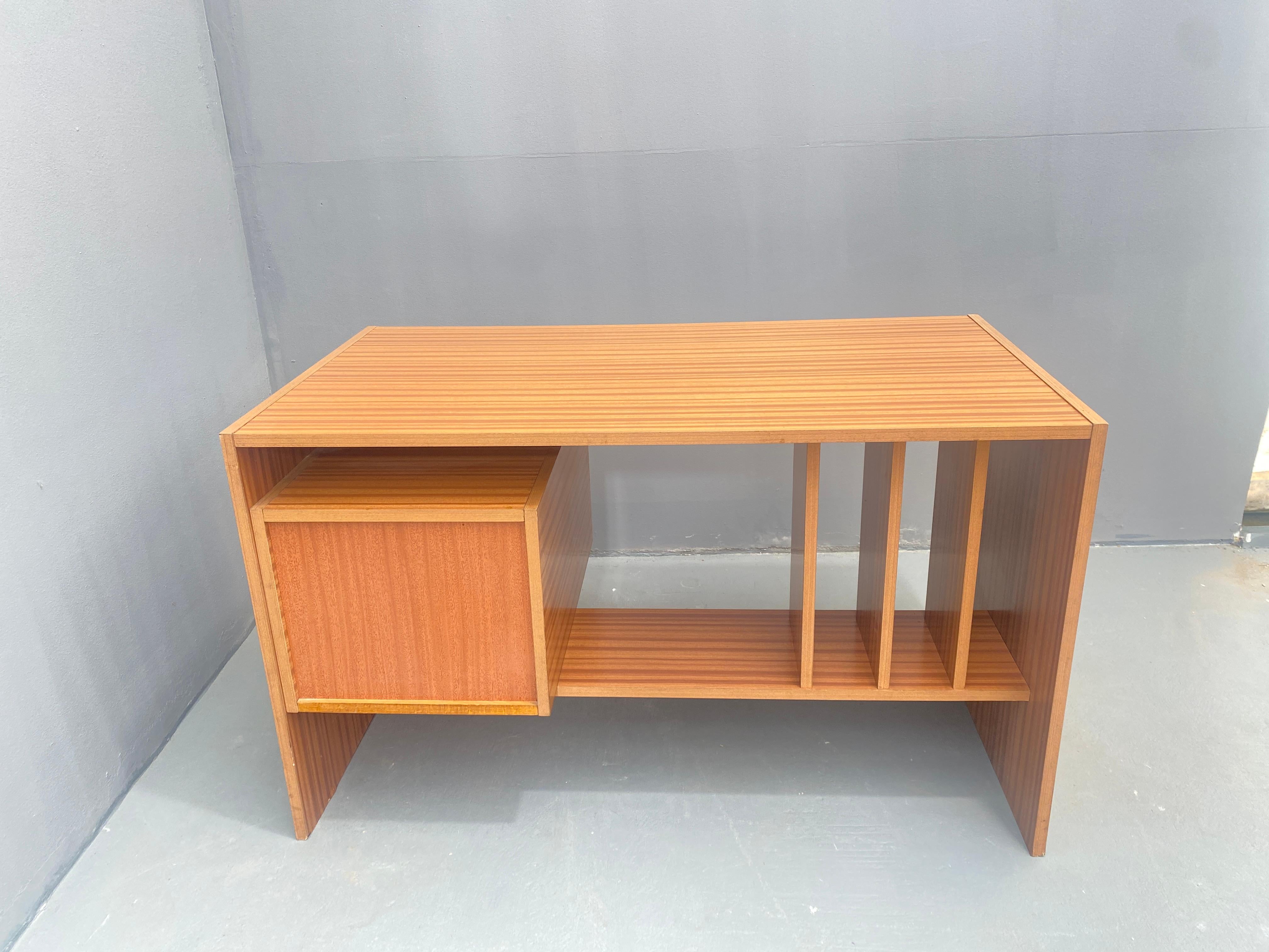 Czechoslovak Vintage Desk from the 1980s For Sale 8