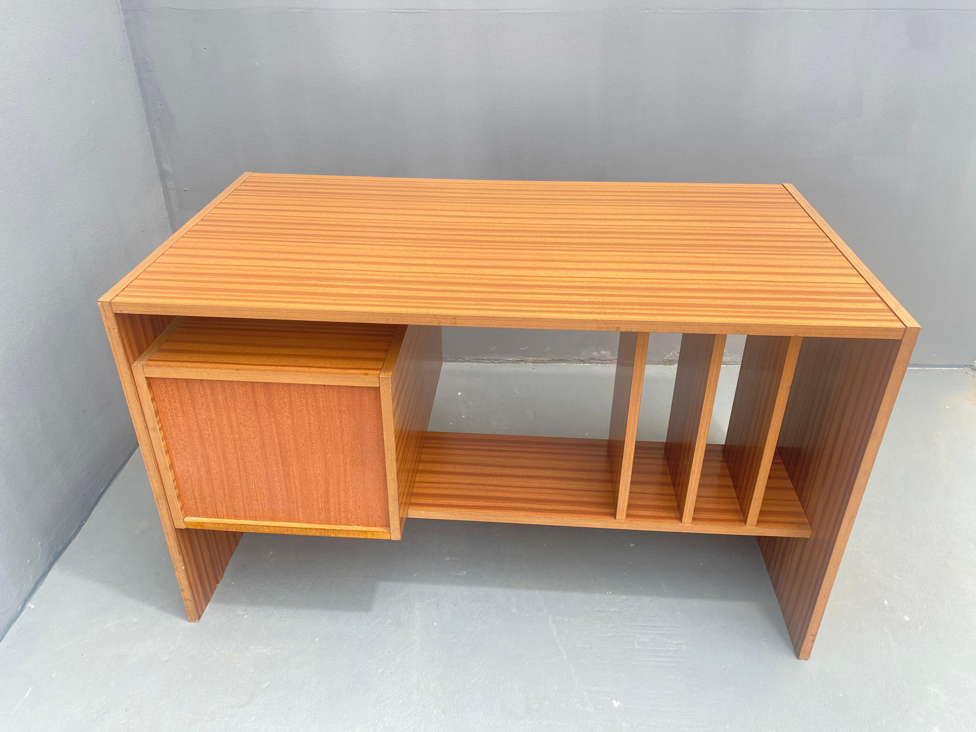 Czechoslovak Vintage Desk from the 1980s For Sale 9