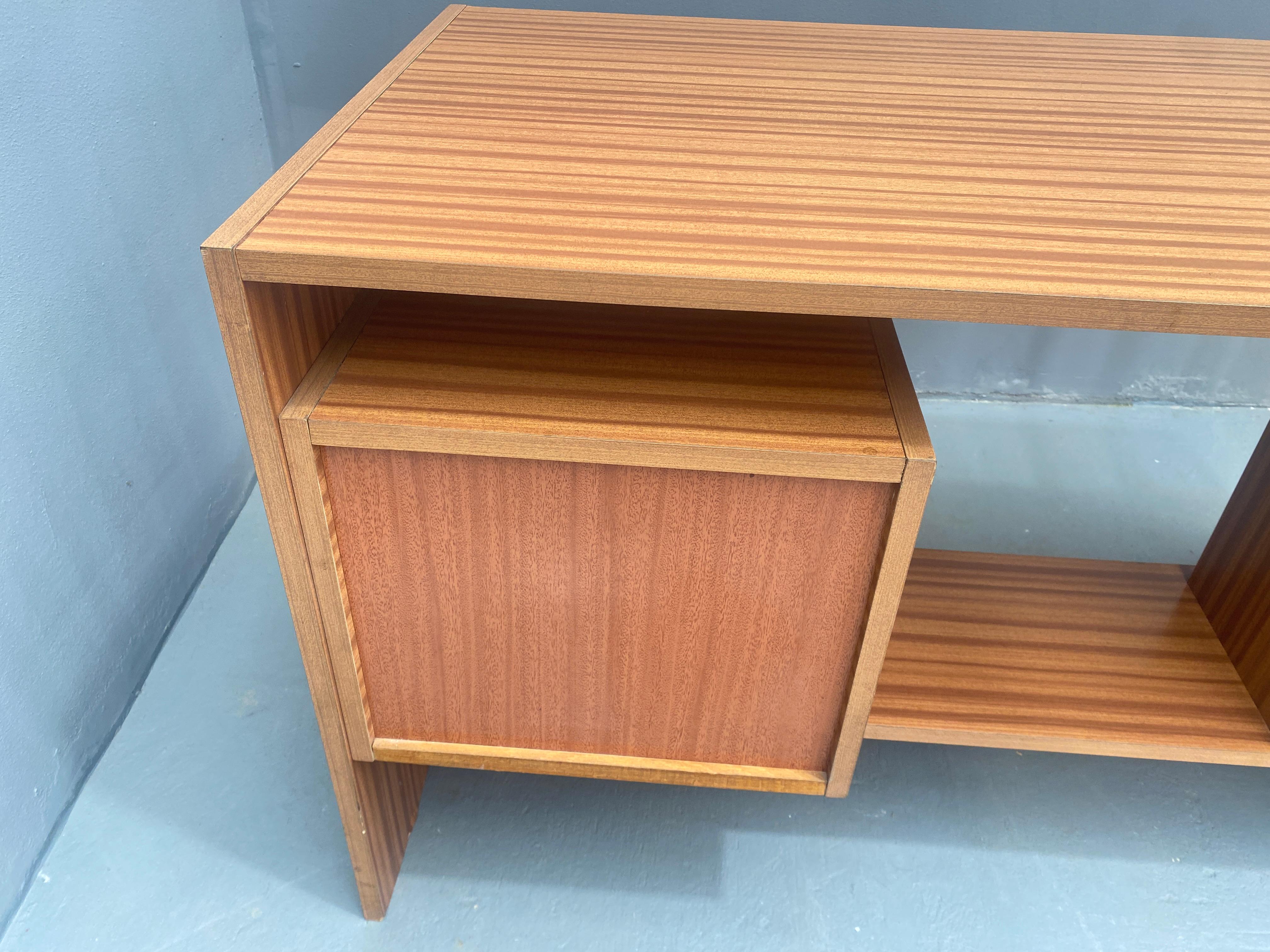 Czechoslovak Vintage Desk from the 1980s For Sale 10