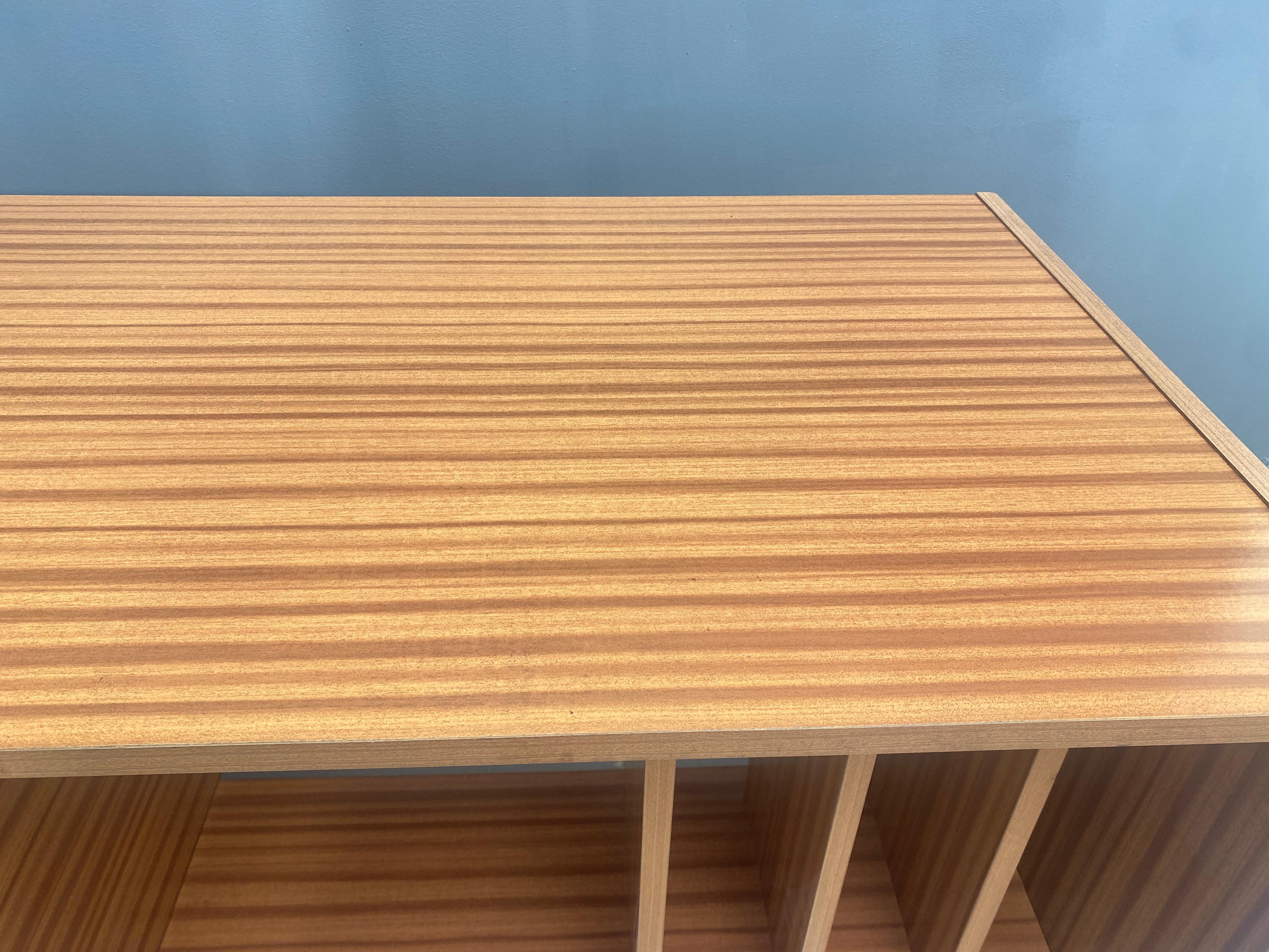 Czechoslovak Vintage Desk from the 1980s For Sale 11