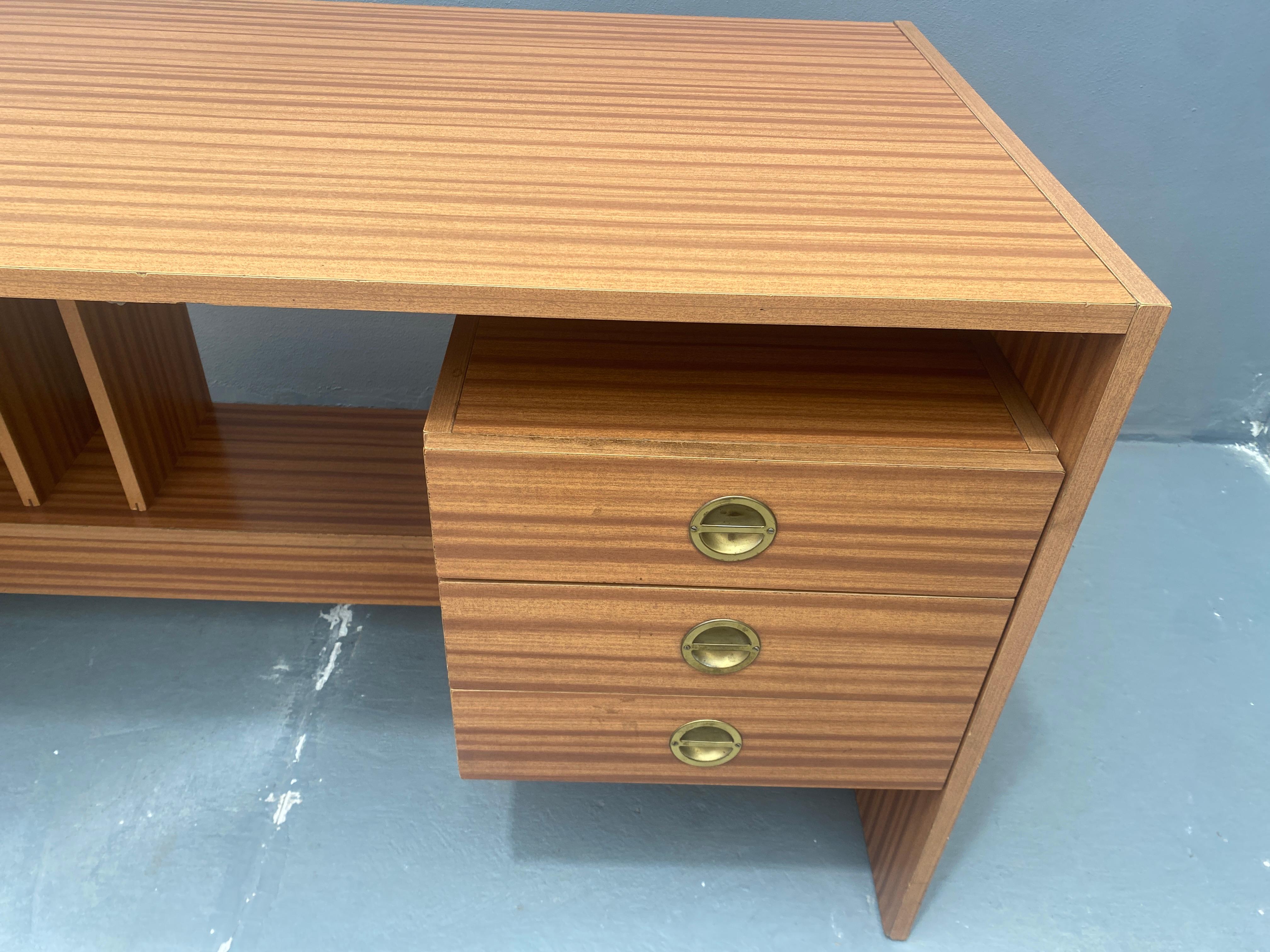 20th Century Czechoslovak Vintage Desk from the 1980s For Sale