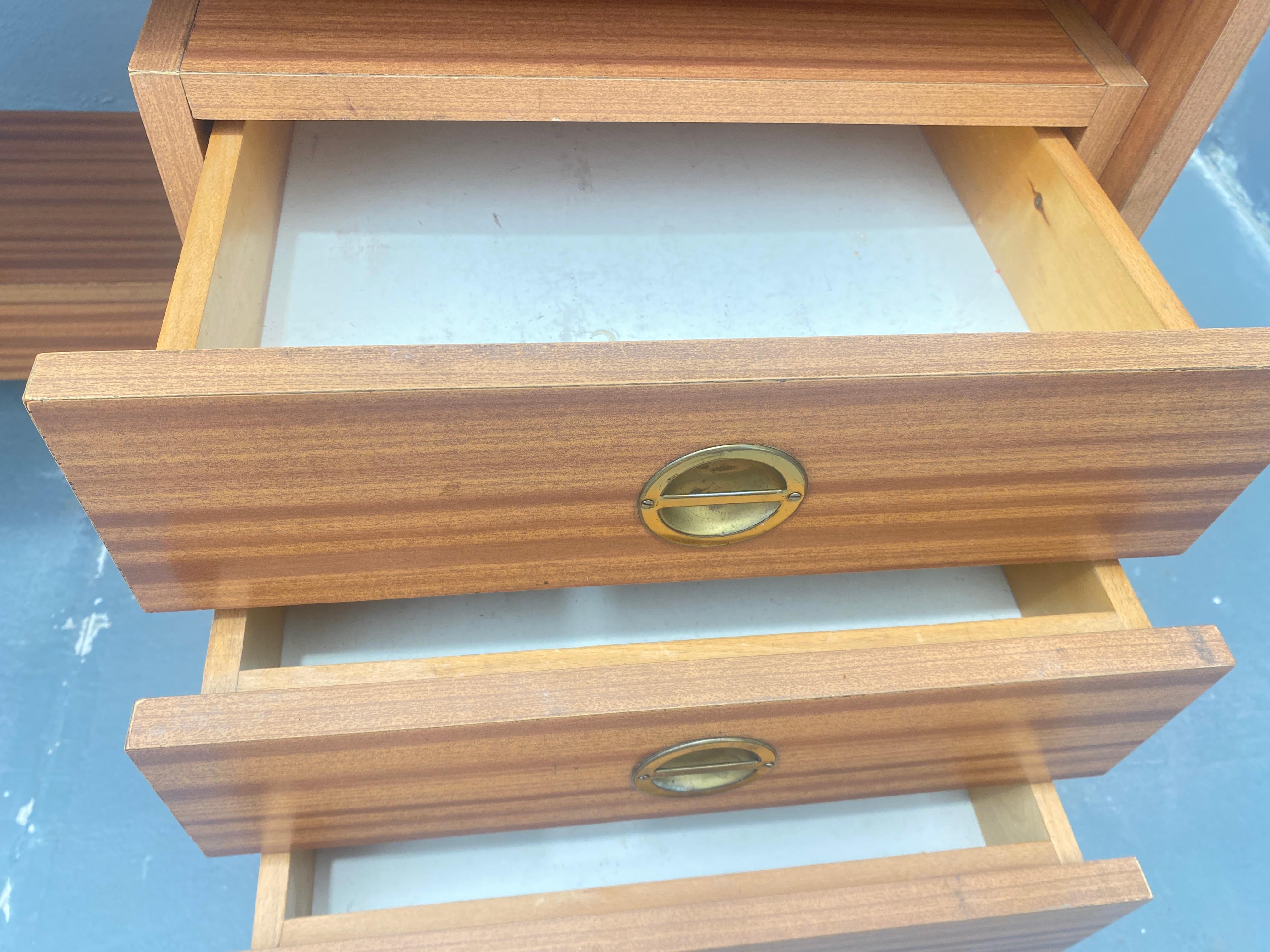 Czechoslovak Vintage Desk from the 1980s For Sale 1