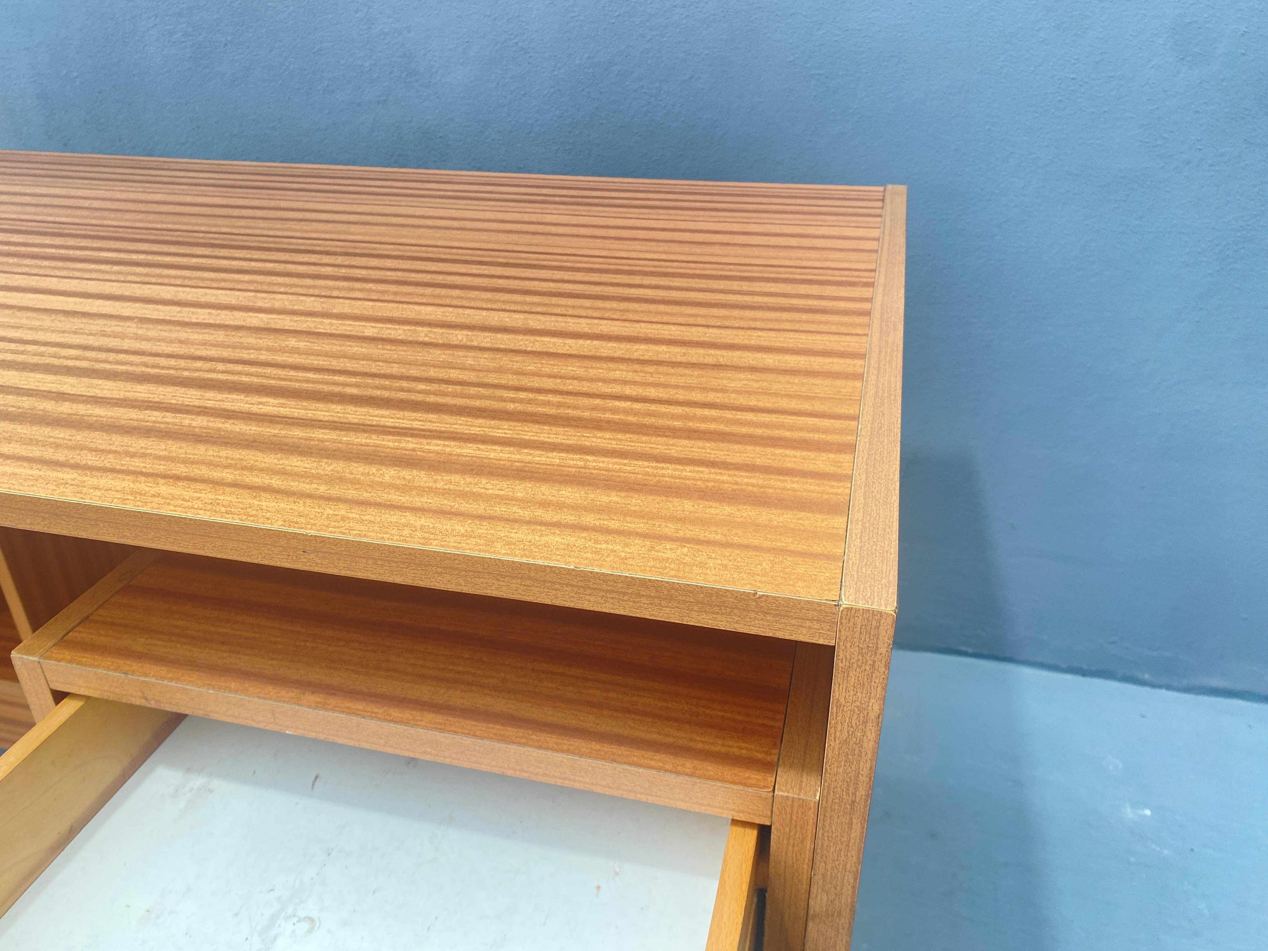 Czechoslovak Vintage Desk from the 1980s For Sale 3