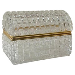 Caja de cristal checoslovaca