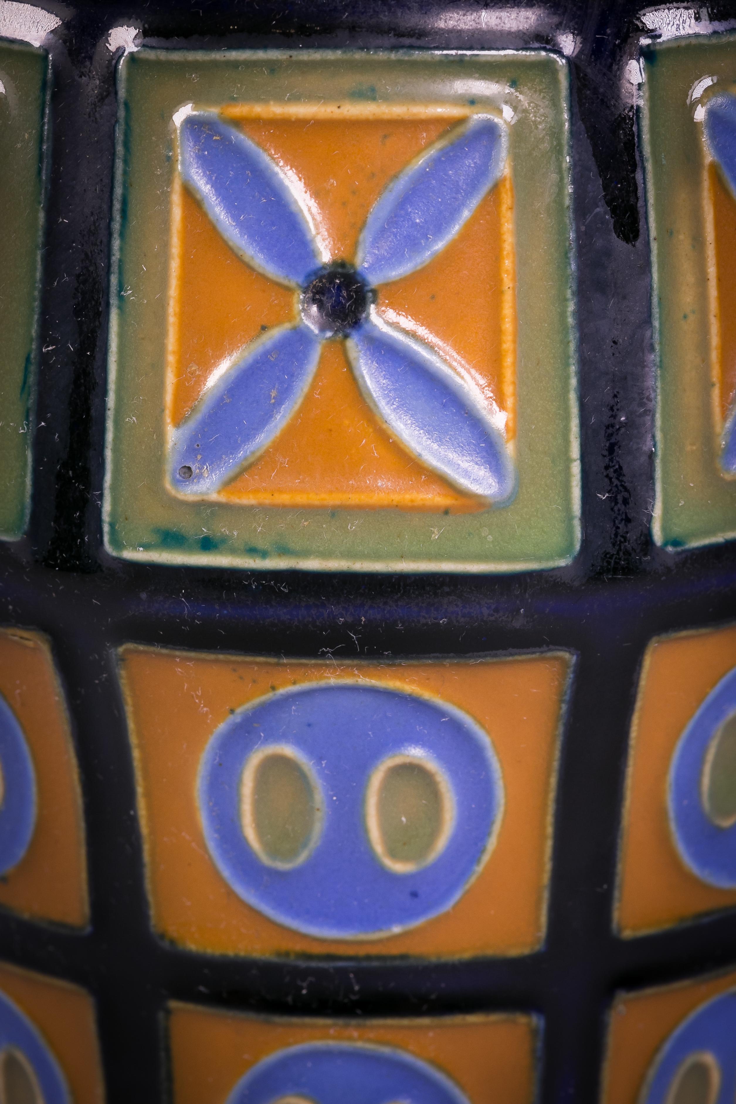 czechoslovakian pottery