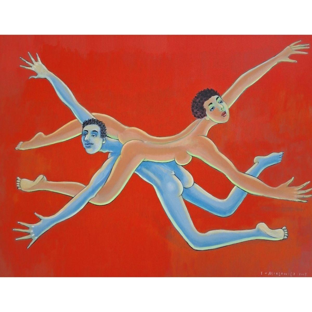 CZESLAW TUMIELEWICZ (geb. 1942)
Ab 1968 studierte er an der Architekturfakultät in Danzig, bevor er sein Studium an der Technischen Universität in derselben Stadt fortsetzte und dort ab 1994 lehrte. Er schloss seine Ausbildung an der Akademie der