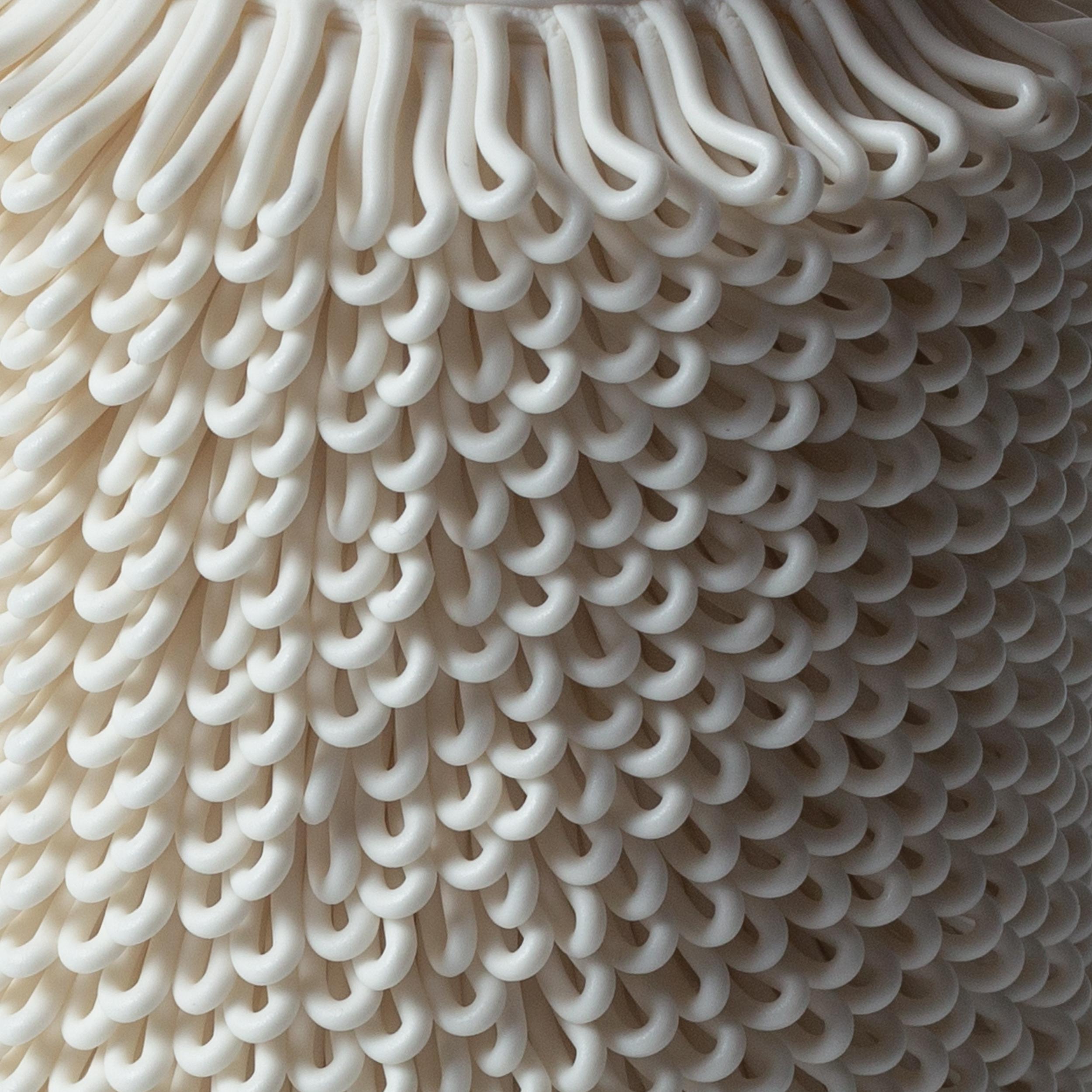 D-0111 Dash Collection, 3D Printed Ceramics by Yiannis Vogdanis, BinaryCeramics 2