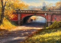 D. Eleinne Basa "Central Park Bridge"