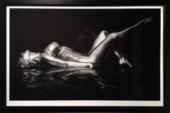 Metallic Reflections, Large 38x54"  photograph on rag paper
