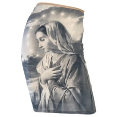 D & G Madonna Skirt