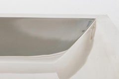 D. GARRIDO – Square Centerpiece In Sterling Silver 20th