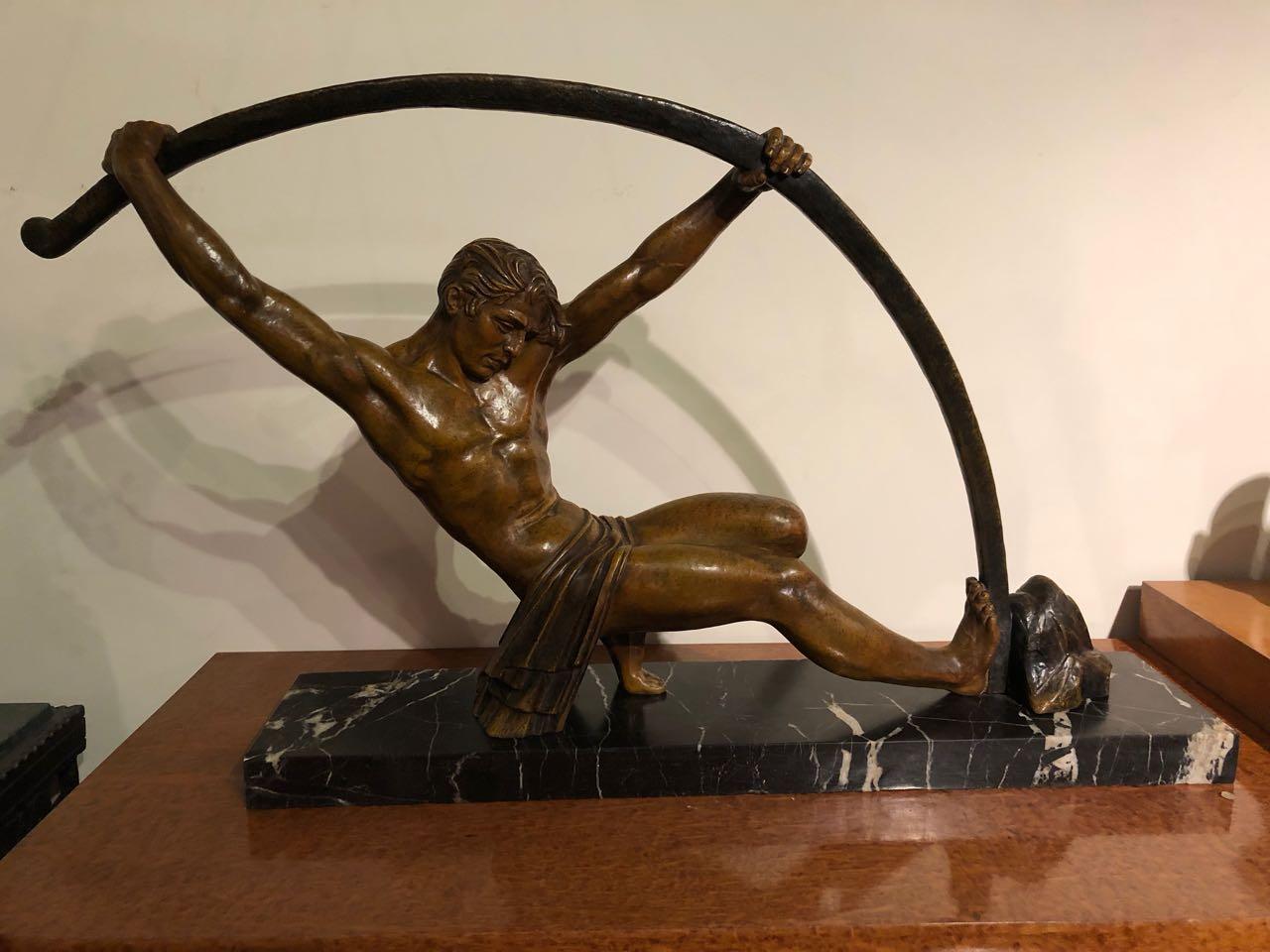 Art Deco D. H. Chiparus 