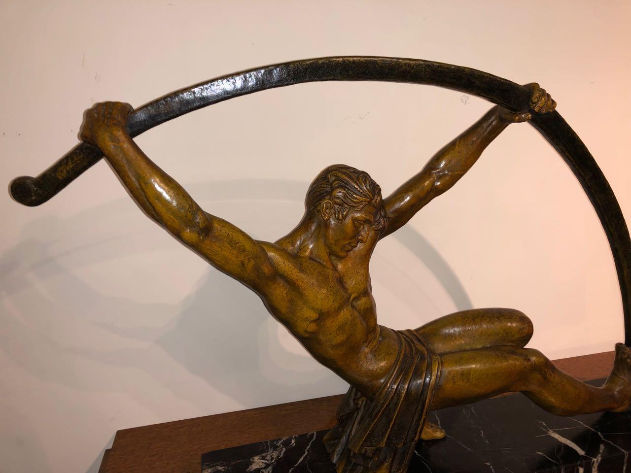 French D. H. Chiparus 