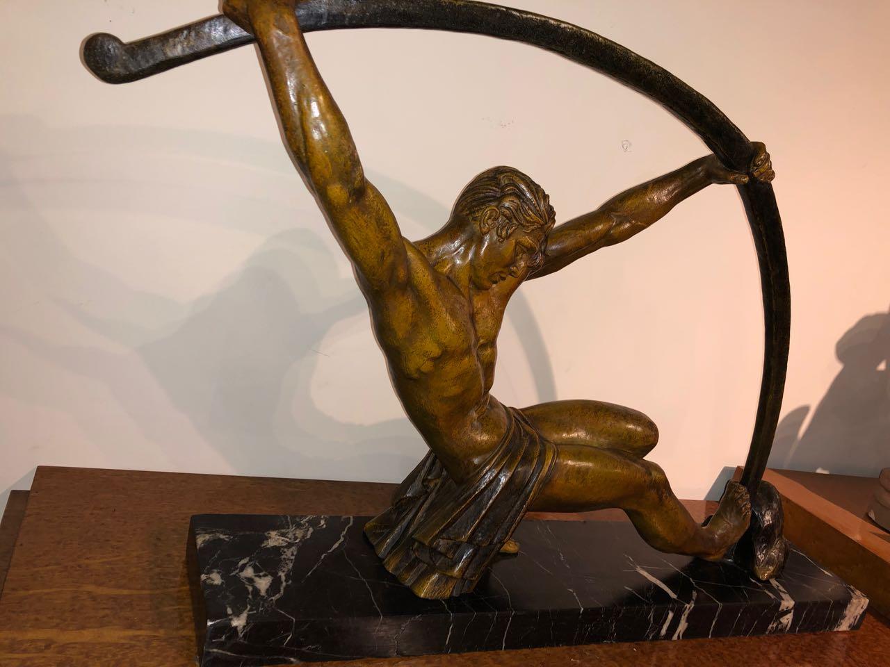 Mid-20th Century D. H. Chiparus 