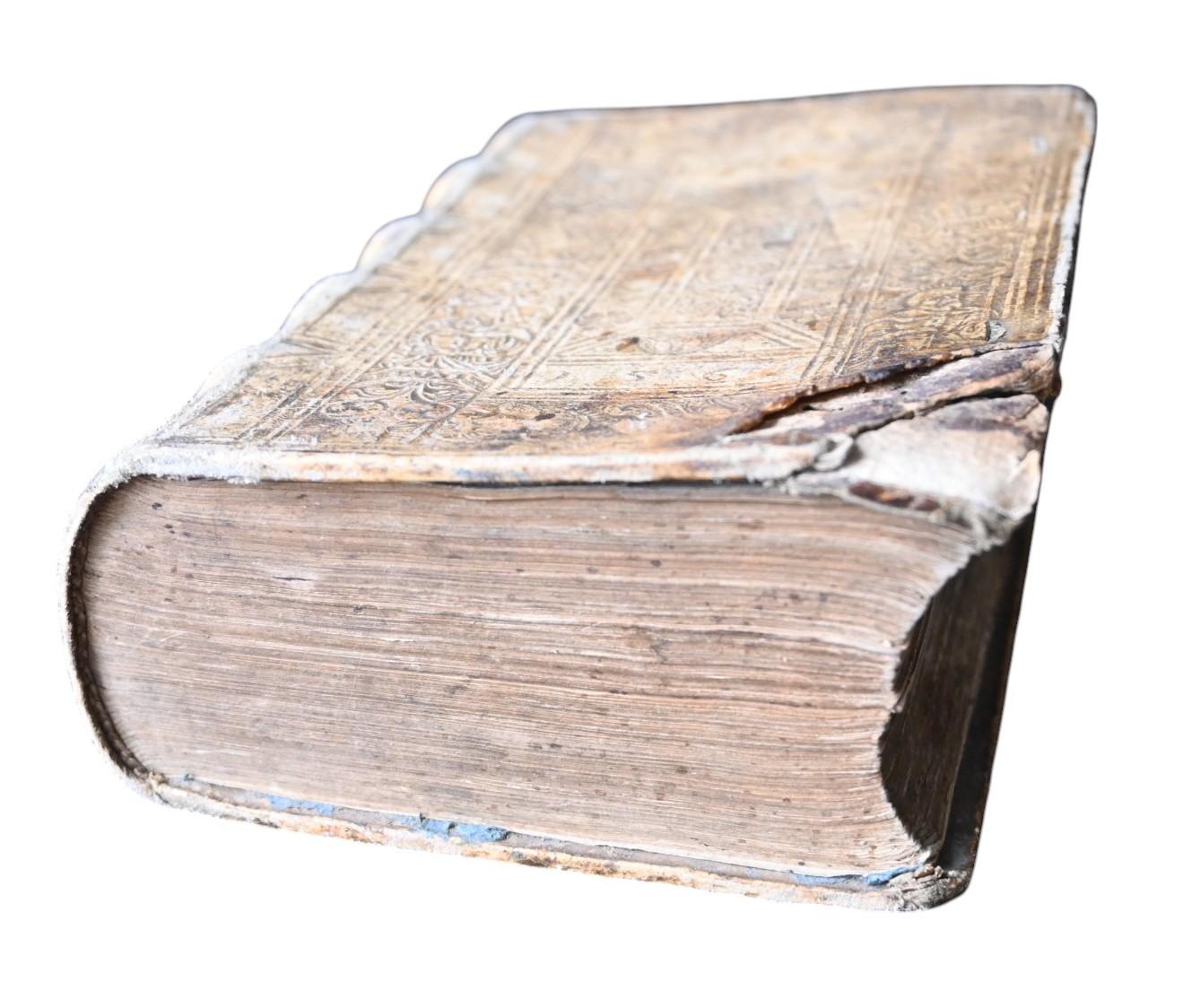Paper D. Ioannis Chrysostomi Archiepiscopi Constantinopolitani 1556 For Sale
