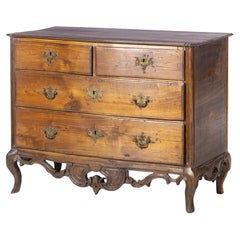 D. JOSÉ CHEST OF DRAWERS Portuguese, 18th century.
