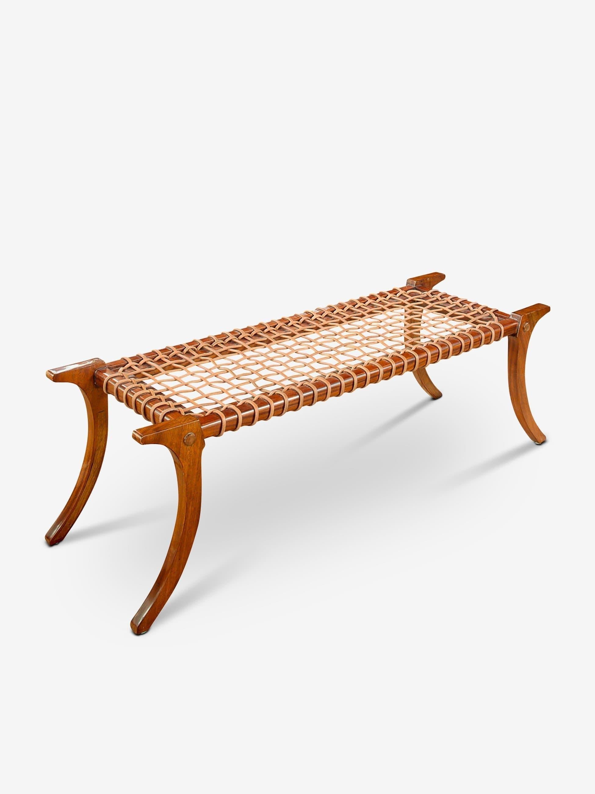 D-Klismos Bench Neuf - En vente à Sag Harbor, NY