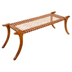 D-Klismos Bench