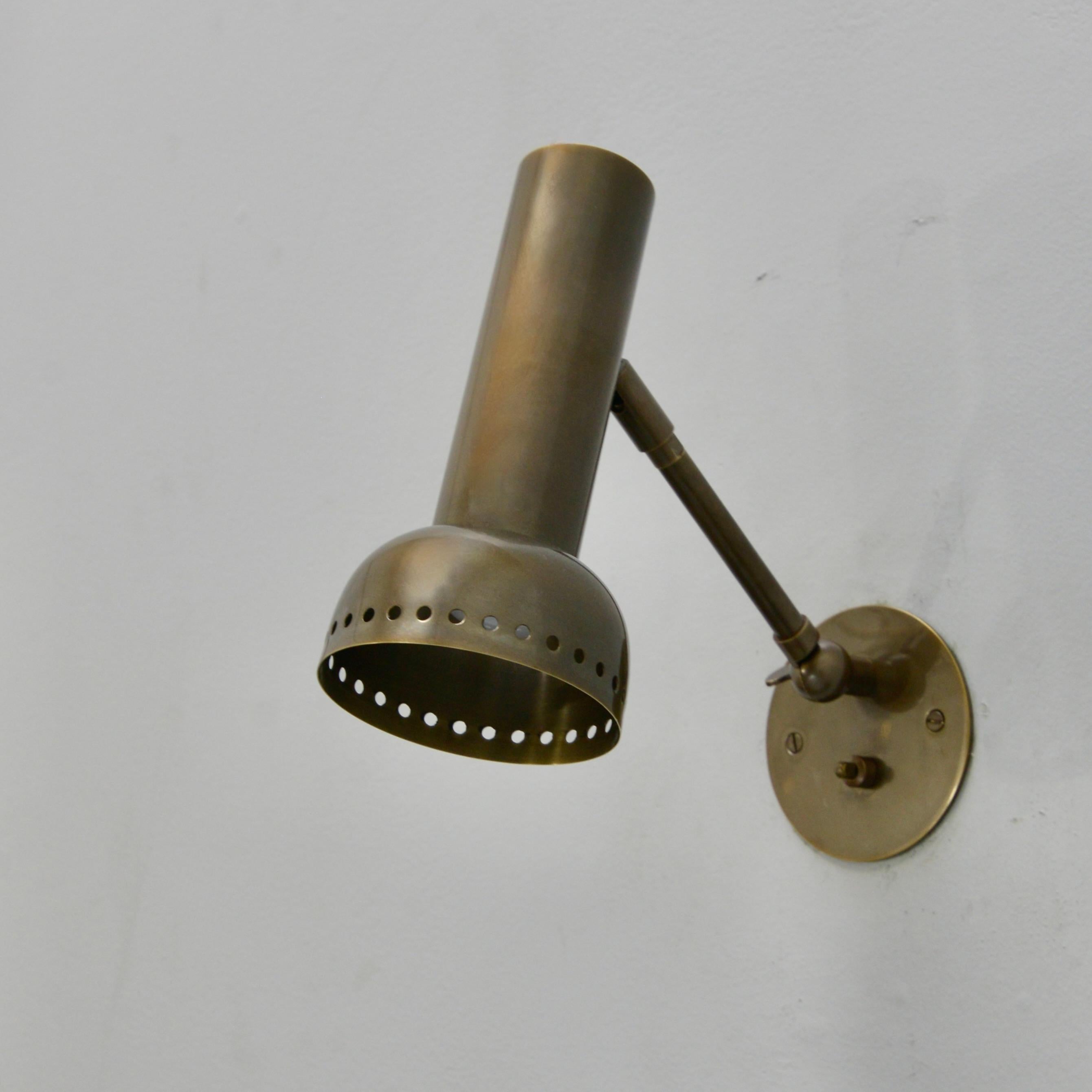 Aplique D-LU PBS Moderno de mediados de siglo en venta