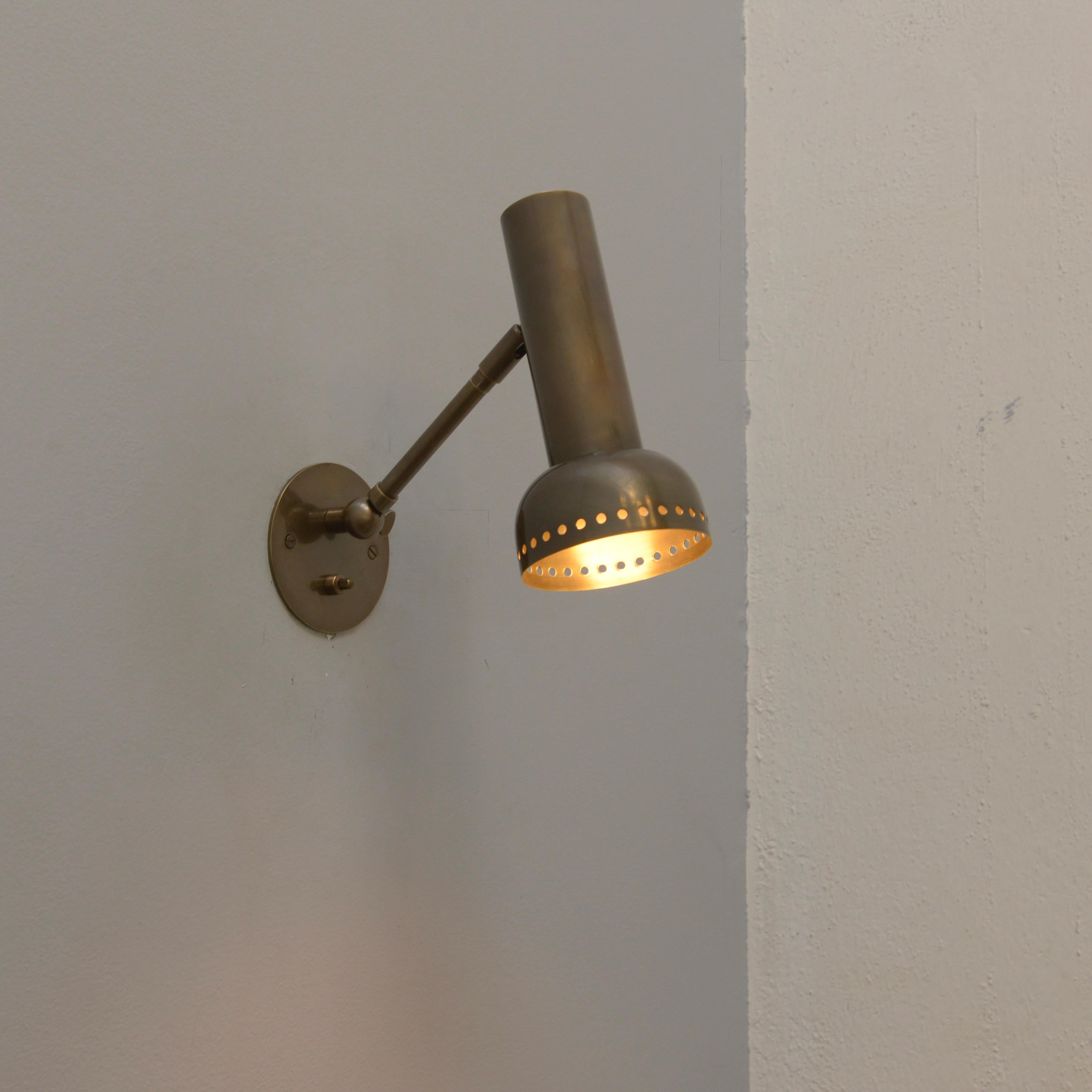 Aplique D-LU PBS Latón en venta