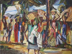 Peintures - Figuratif - Pétrole