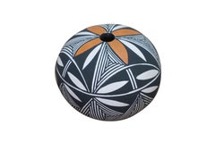 D. Patricio Acoma New Mexico Native Southwestern Pueblo Pottery Vases