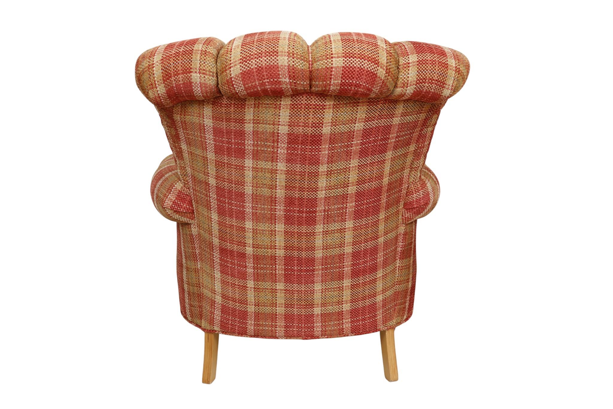 Américain D. R. Kincaid Chair Company Fauteuils, une paire en vente