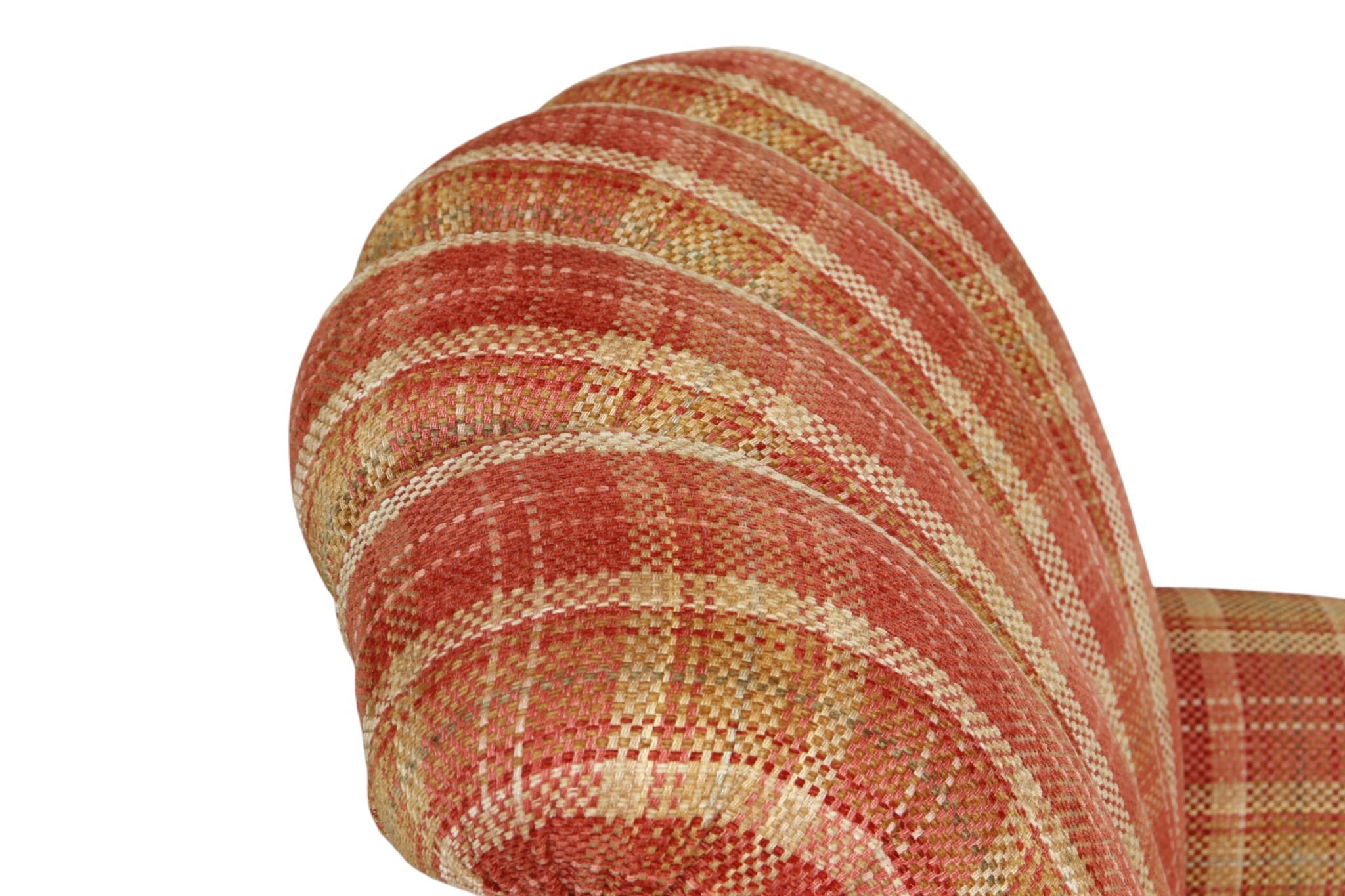 D. R. Kincaid Chair Company Fauteuils, une paire Bon état - En vente à Bradenton, FL