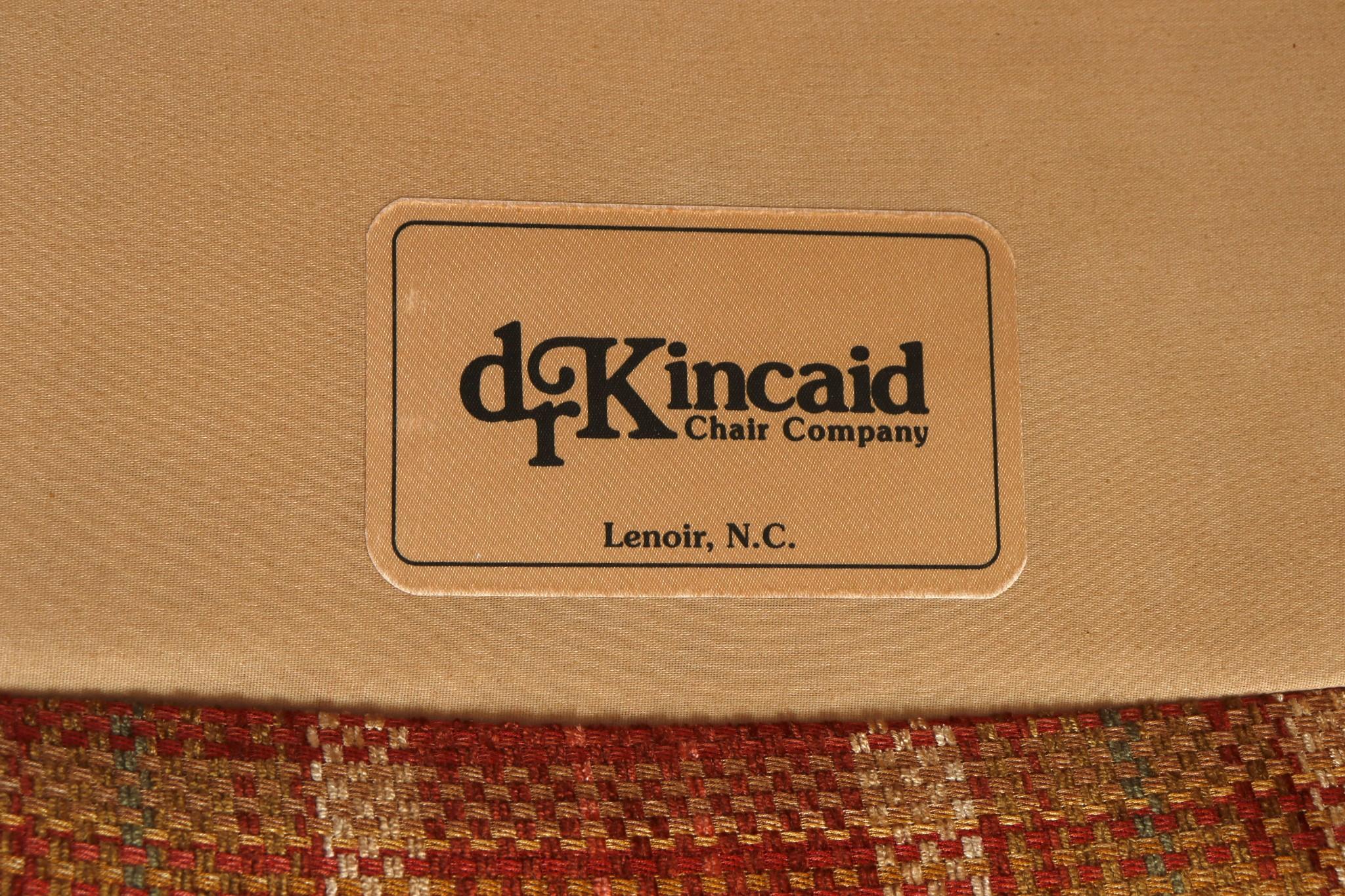 D. R. Kincaid Chair Company Fauteuils, une paire en vente 2