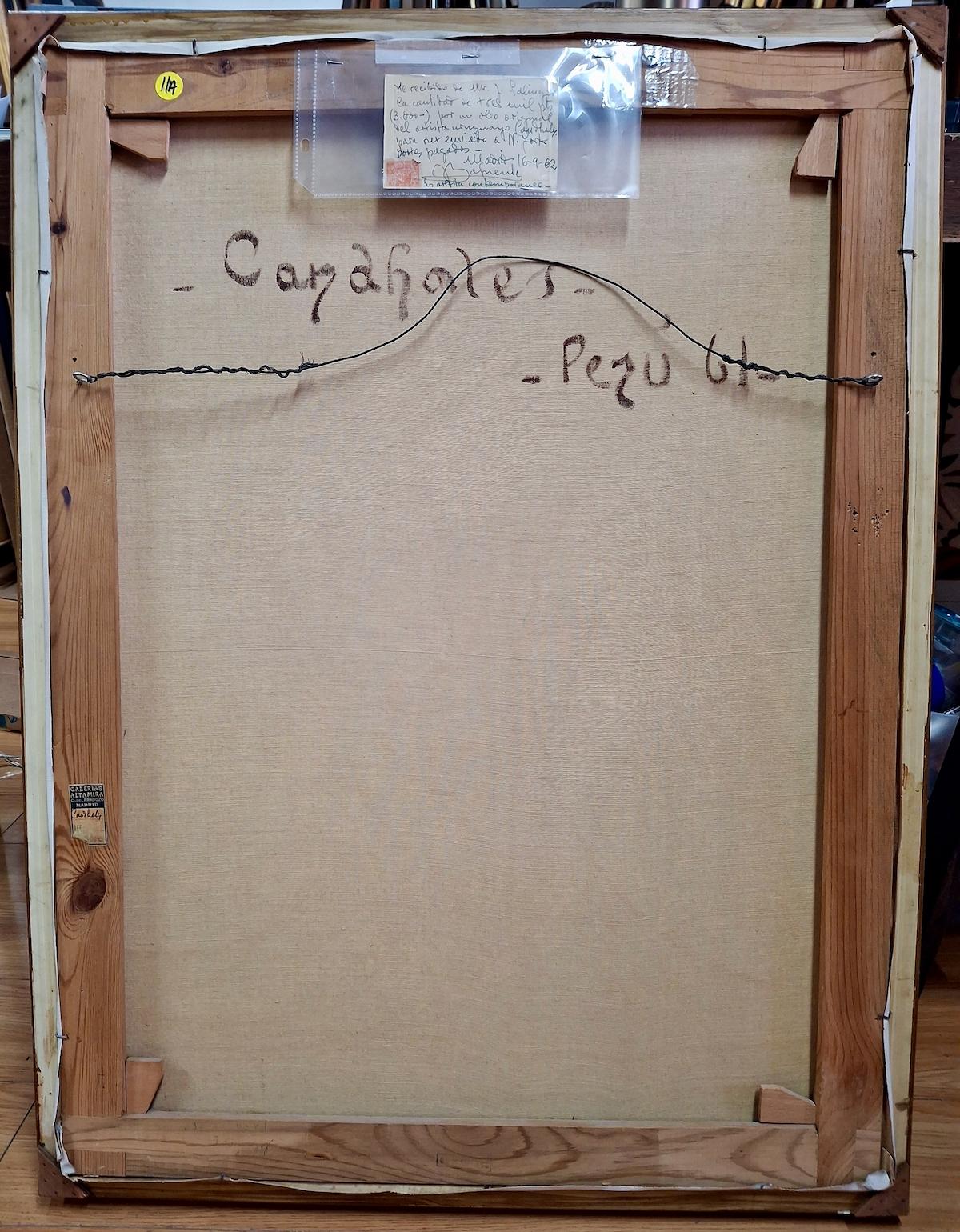 Snowstorm in Peru For Sale 3