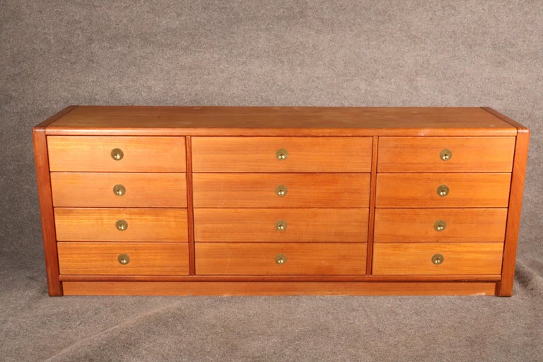 D-Scan 'Captain' Dresser For Sale at 1stDibs | d-scan captain line, captain  scarn, captian scarn