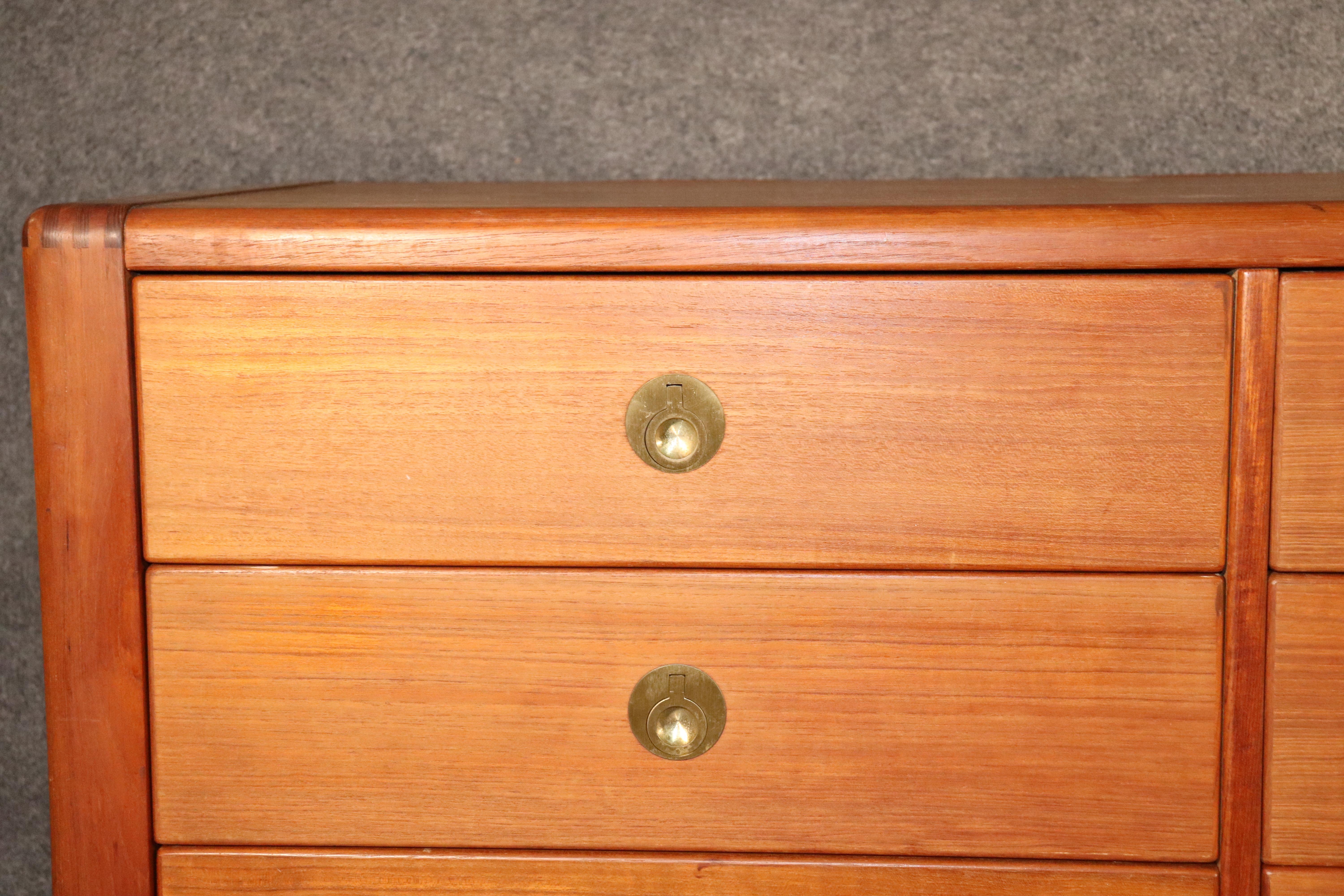 Mid-Century moderno Comò 