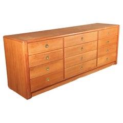 Vintage D-Scan 'Captain' Dresser 